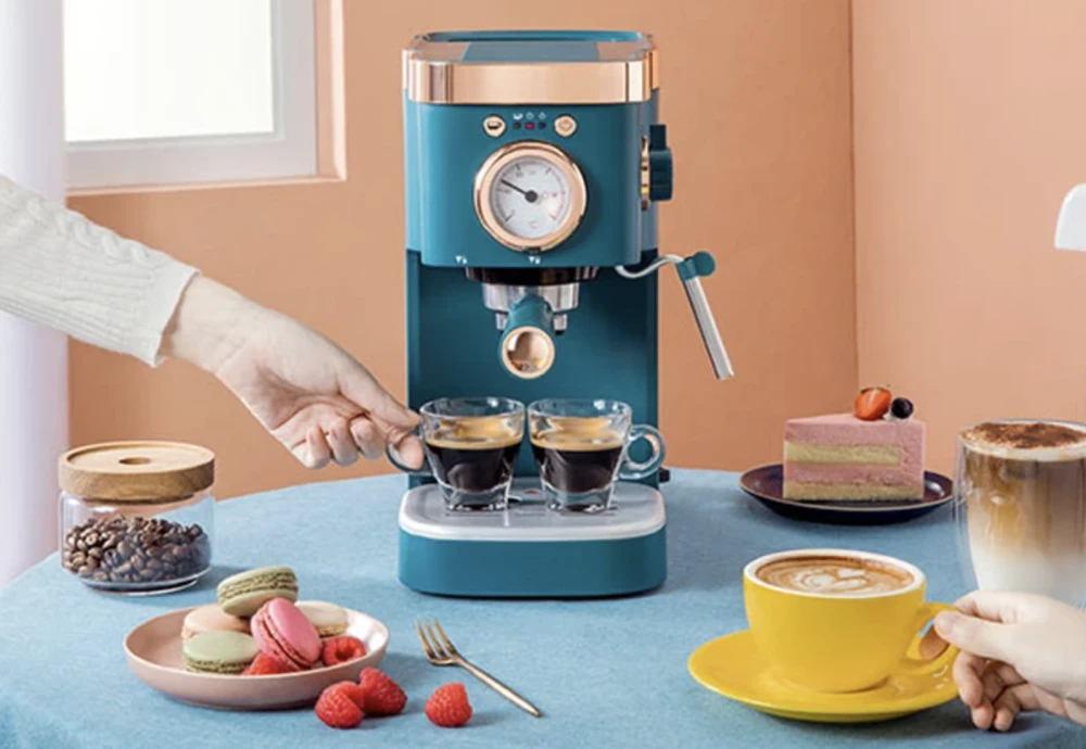 best rated home espresso machine