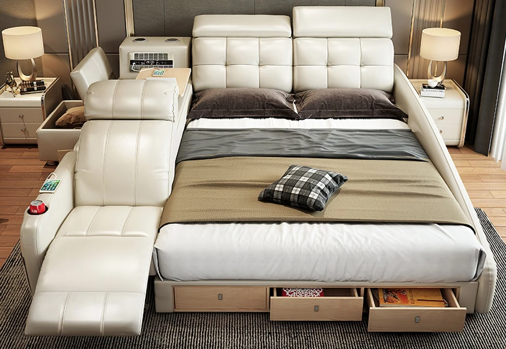 ultimate smart bed