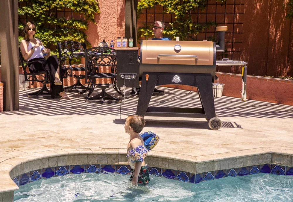 best pellet grill and smoker combo