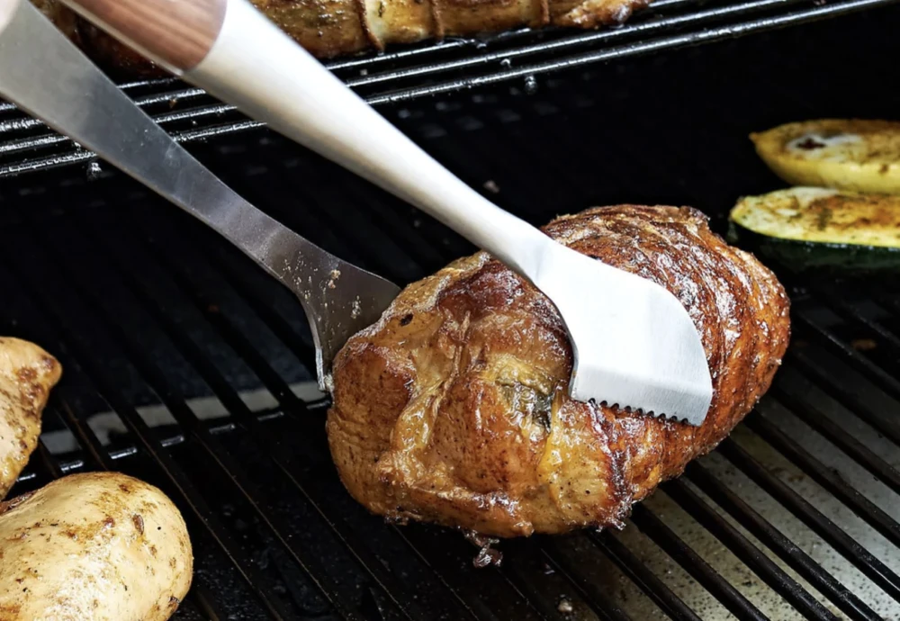who makes the best wood pellet grill