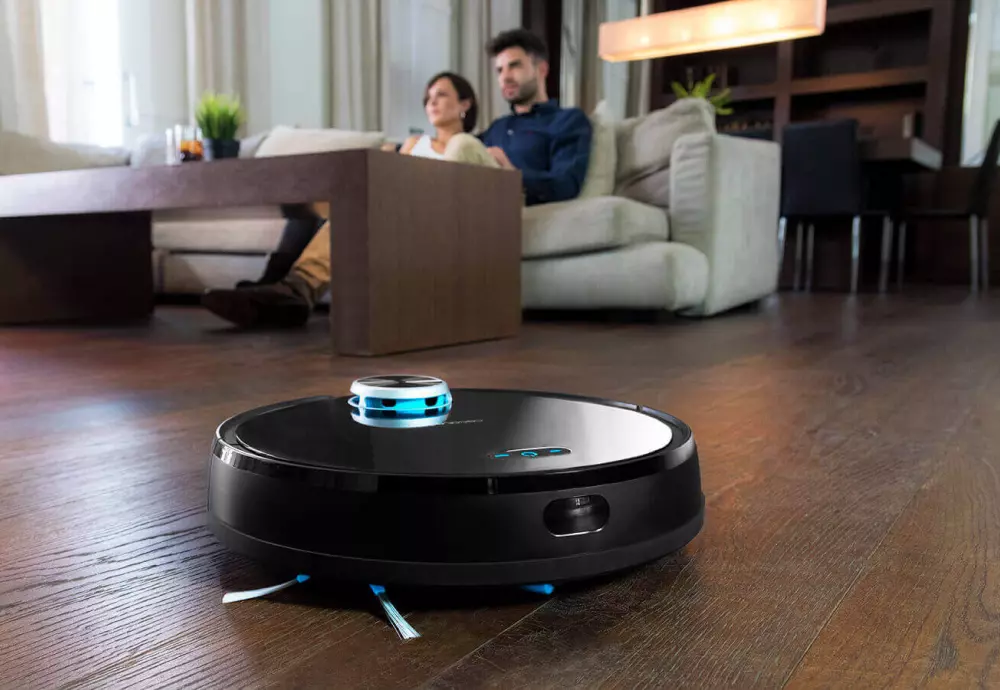 best vacuum cleaning robot